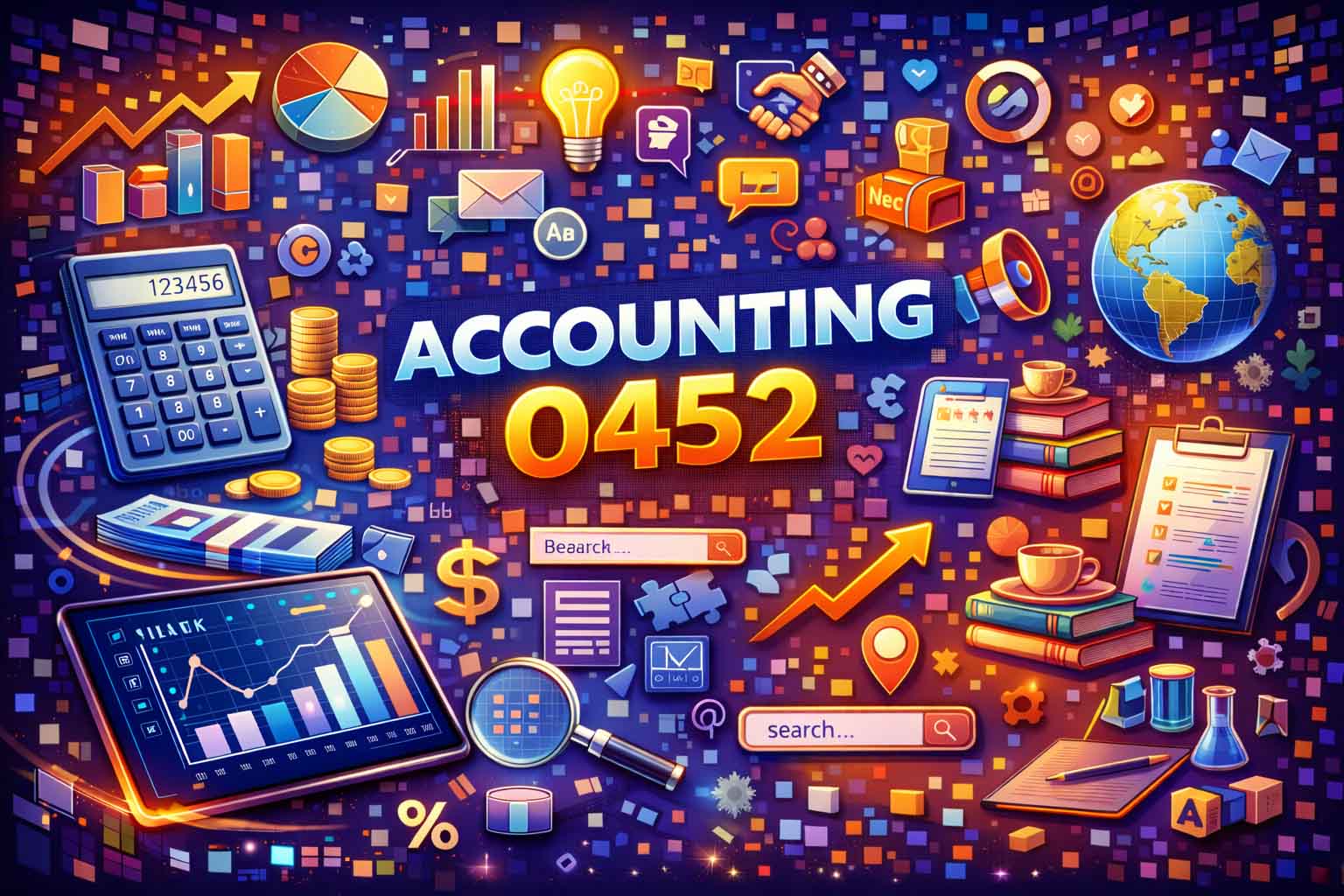 Accounting 0452