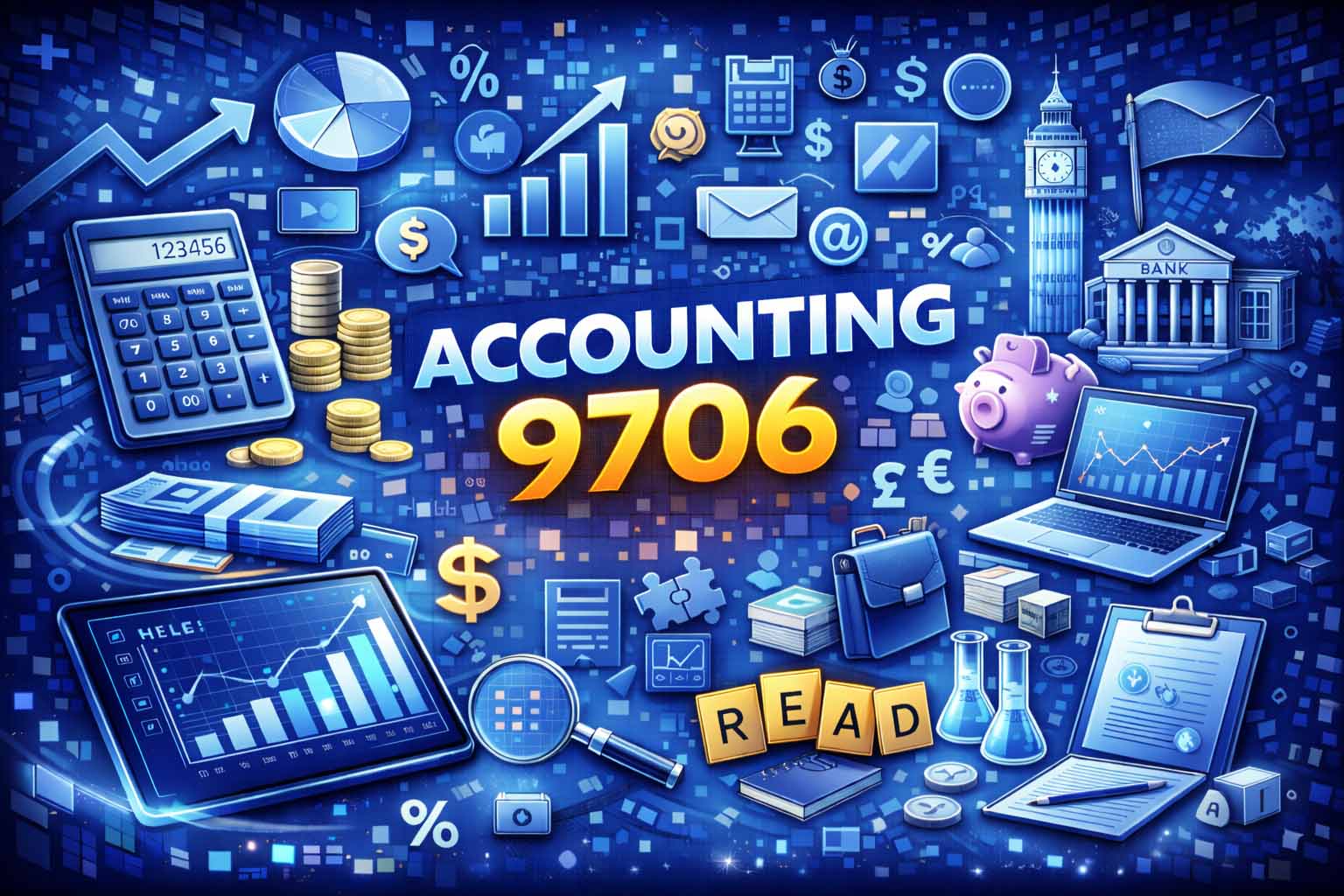 Accounting 9706