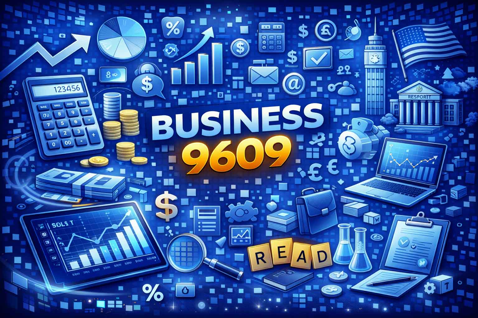 Business 9609