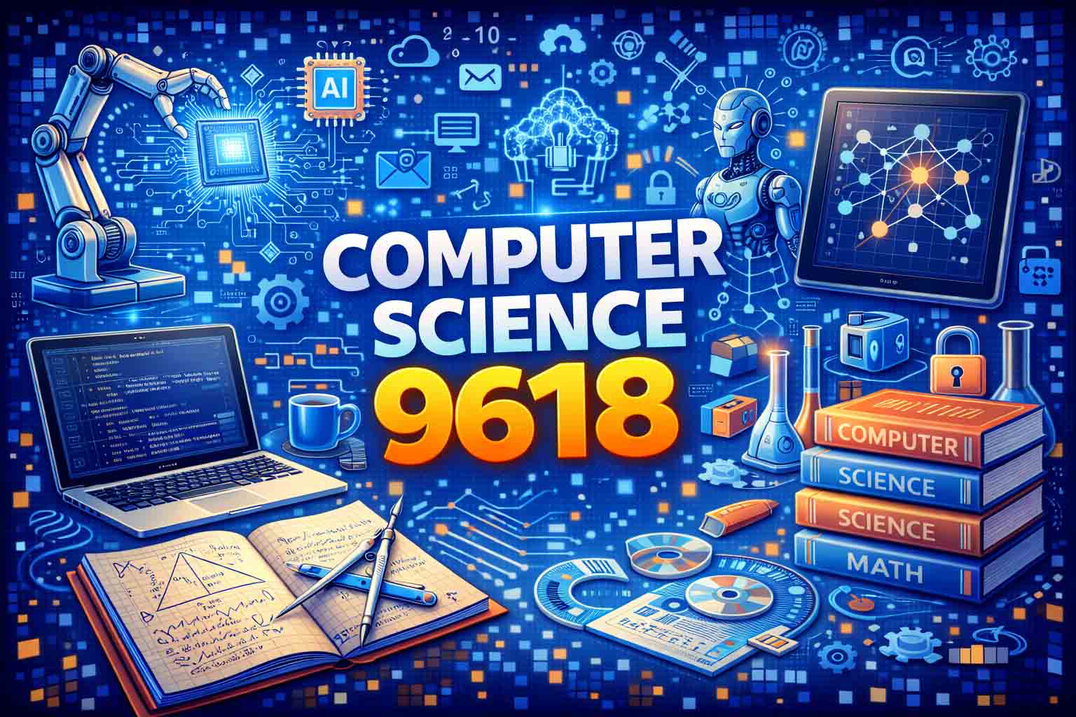 Computer Science 9618
