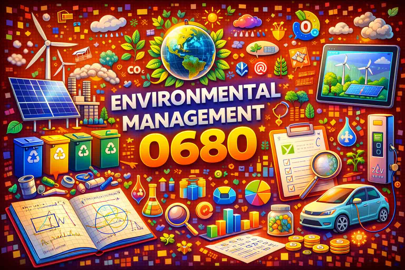 Environmental Management 0680