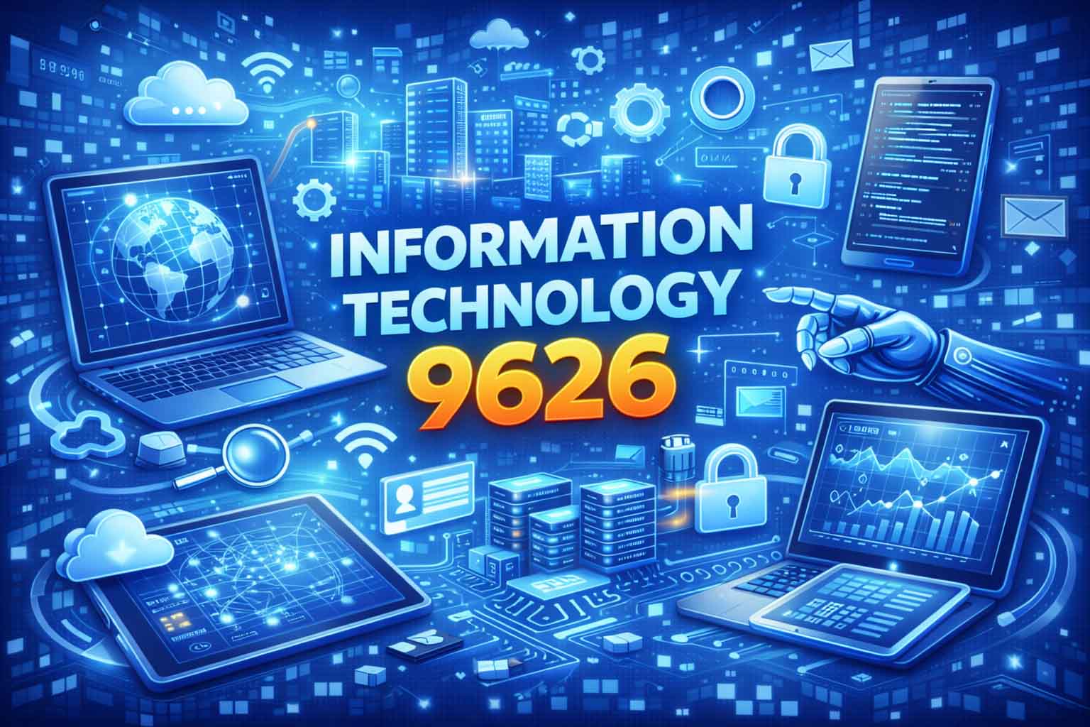 Information Technology 9626