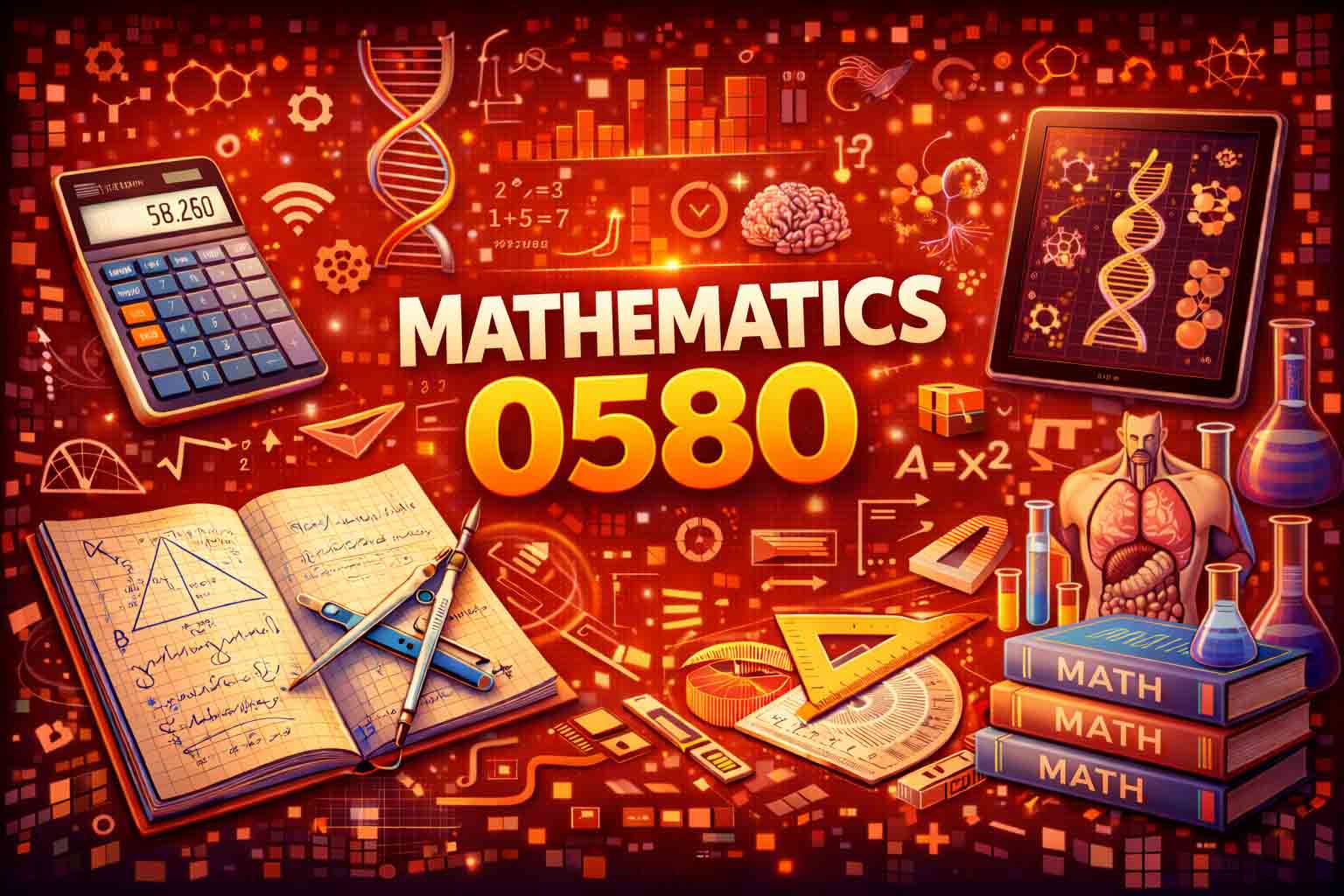 Mathematics 0580