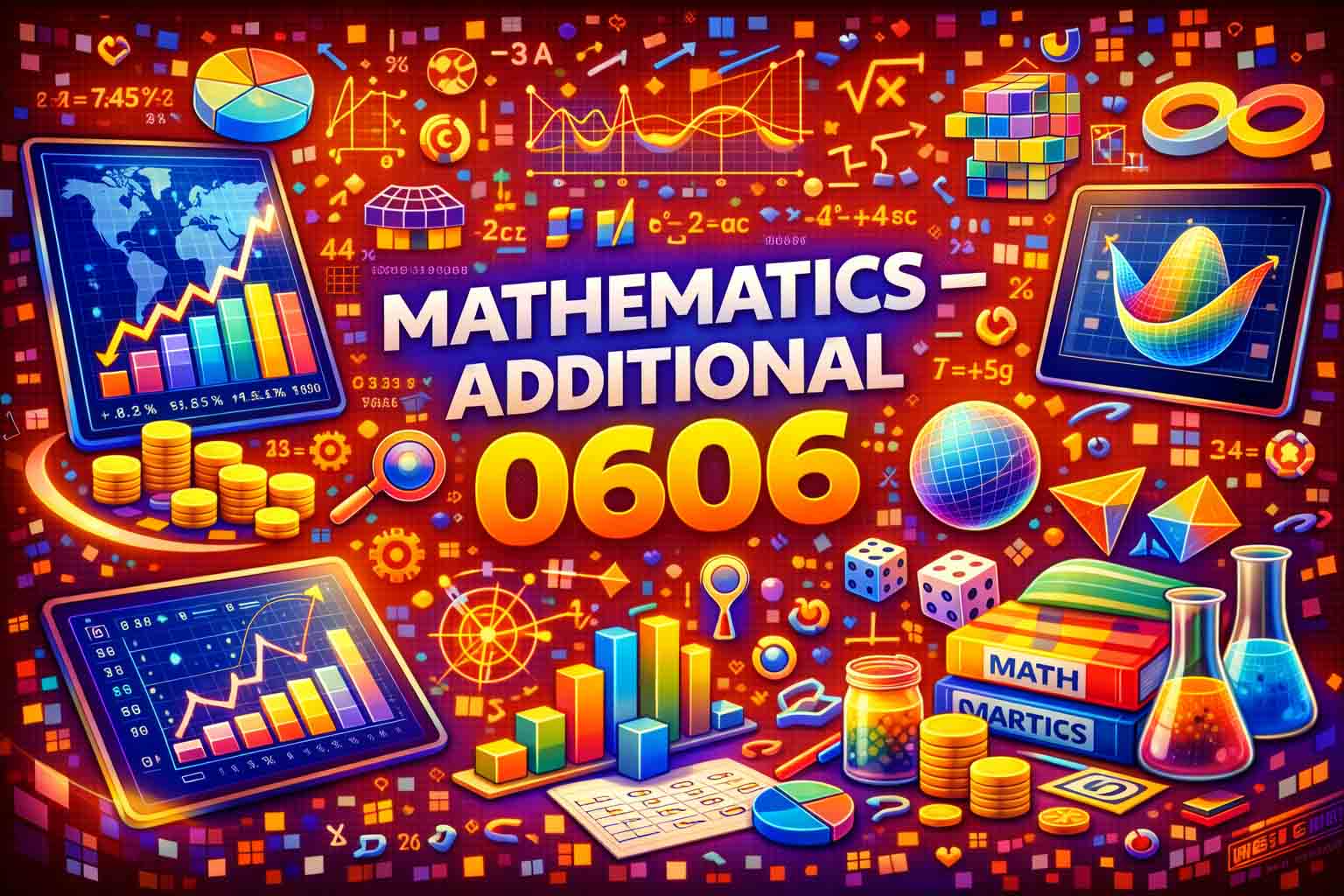 Mathematics – Additional 0606
