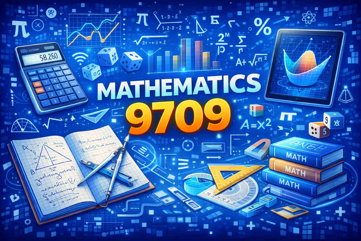 Mathematics 9709