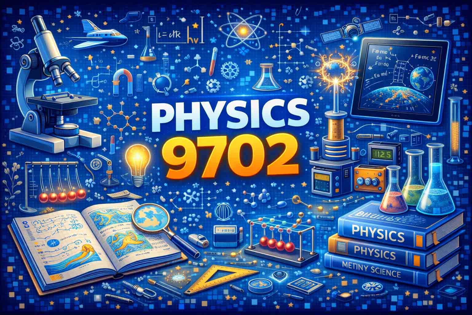 Physics 9702