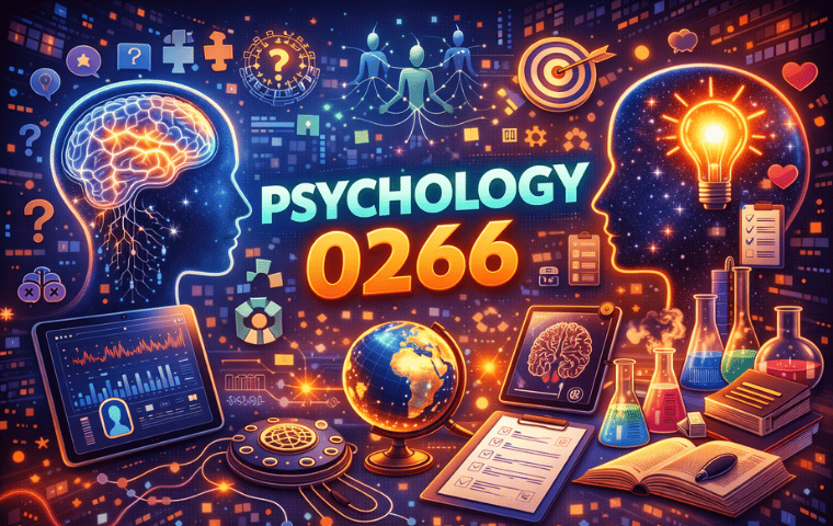 Psychology 0266