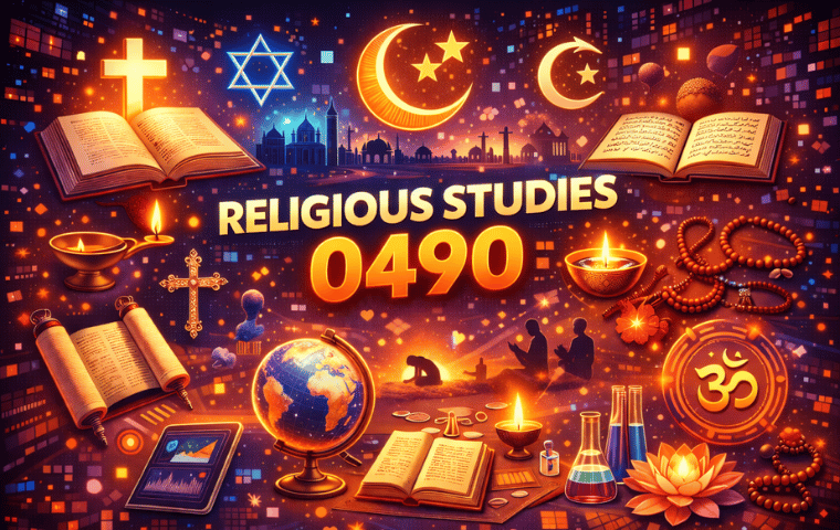 Religious Studies 0490