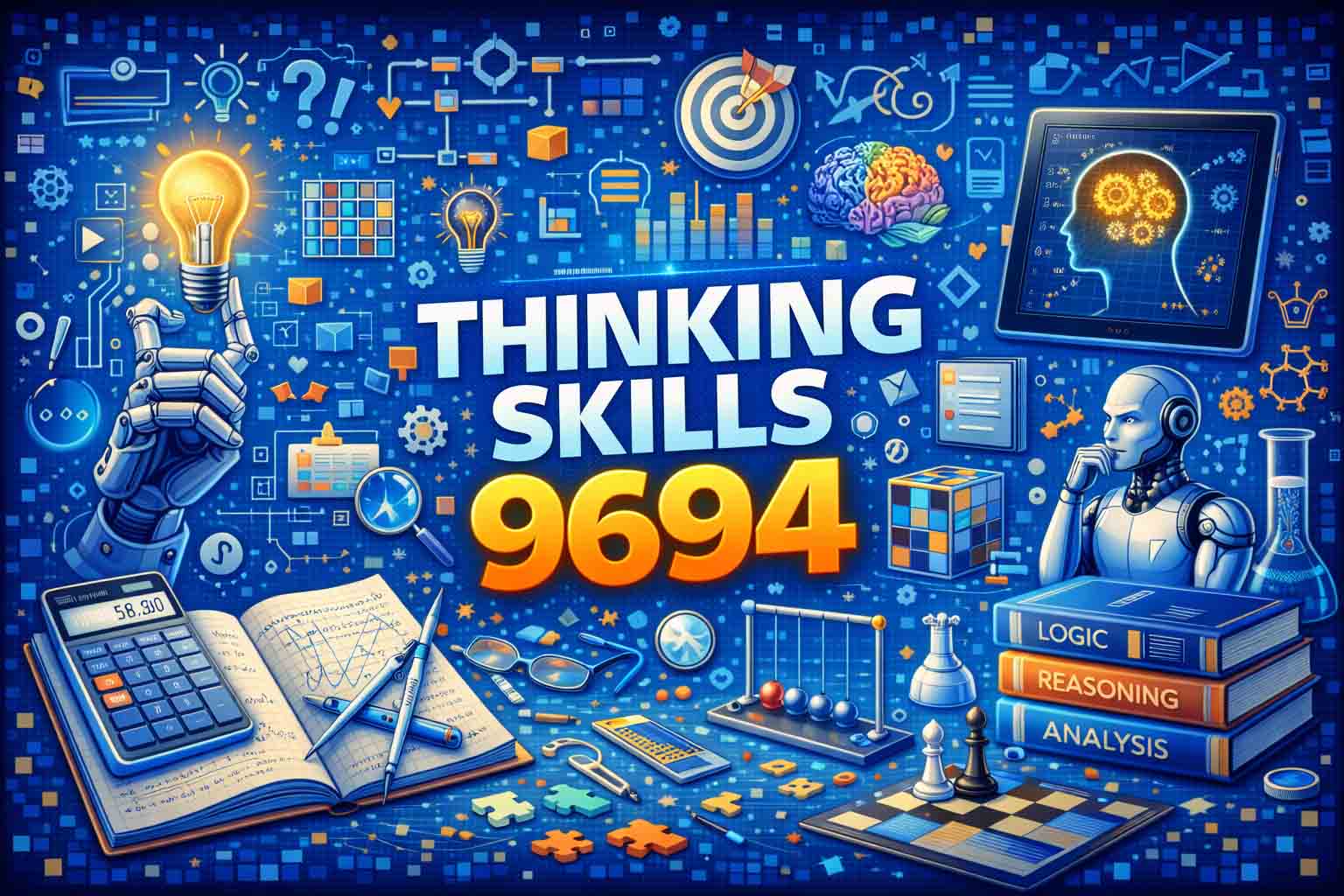 Thinking Skills 9694