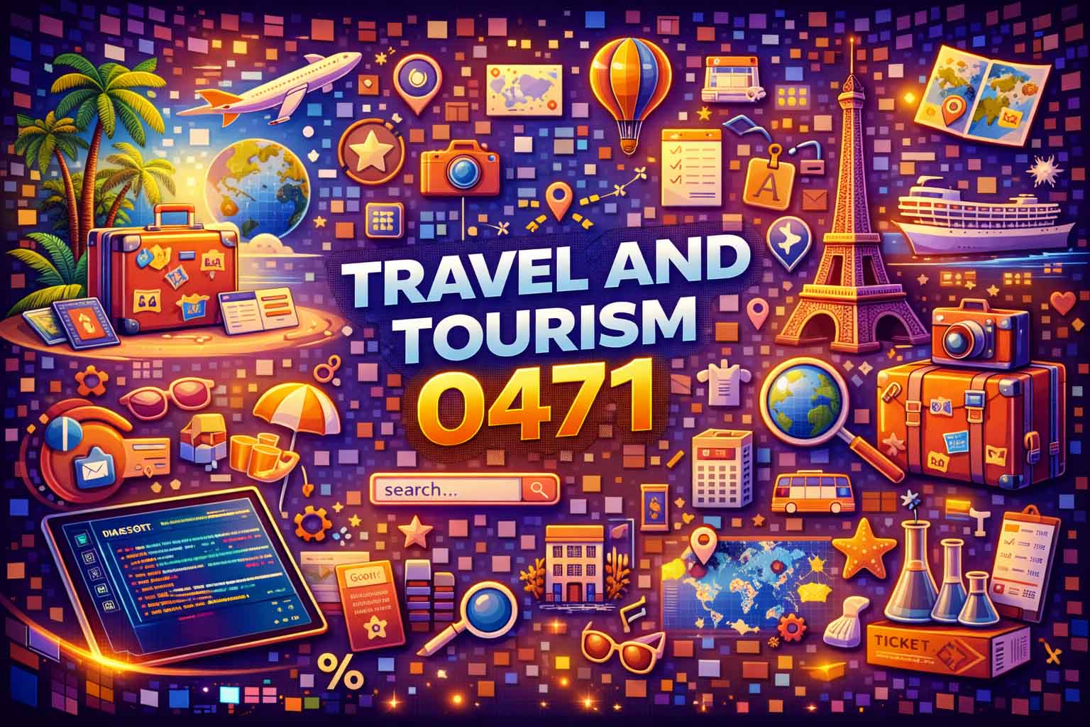 Travel & Tourism 0471