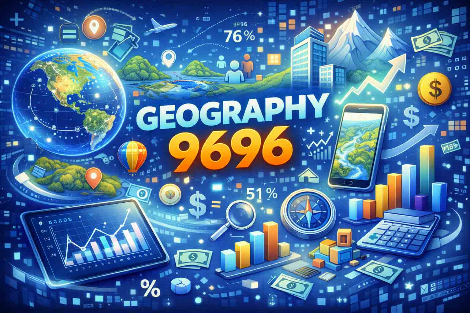 Geography 9696