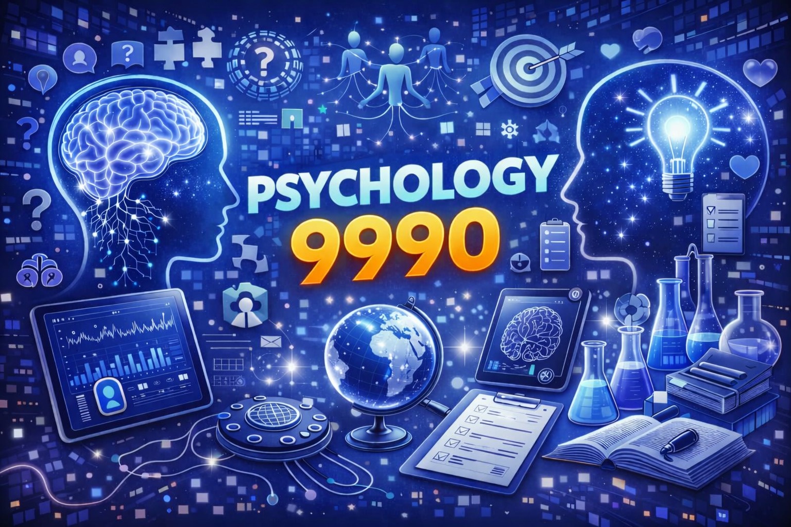 Psychology 9990